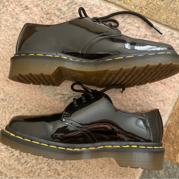Patent leather Dr. Martens - Picture 2 of 6
